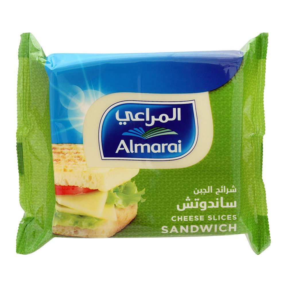 Almarai Sandwich Cheese Slices, 200g - Main Image