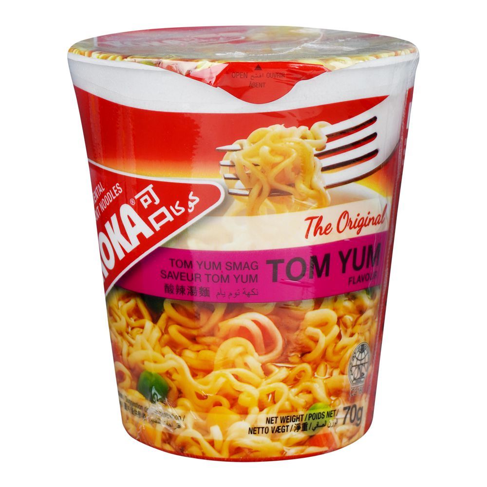 Koka Tom Yum Noodles, 90g - Main Image