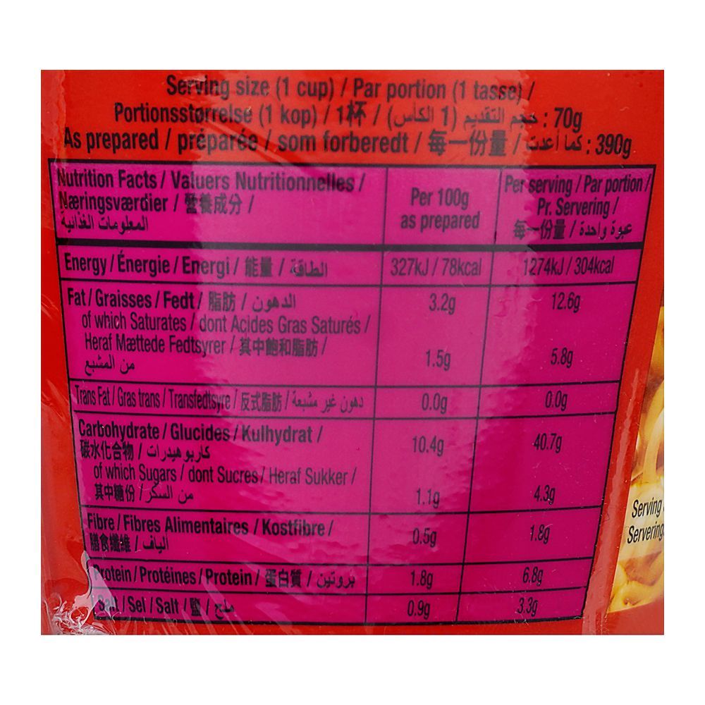 Koka Tom Yum Noodles, 90g - Image 3