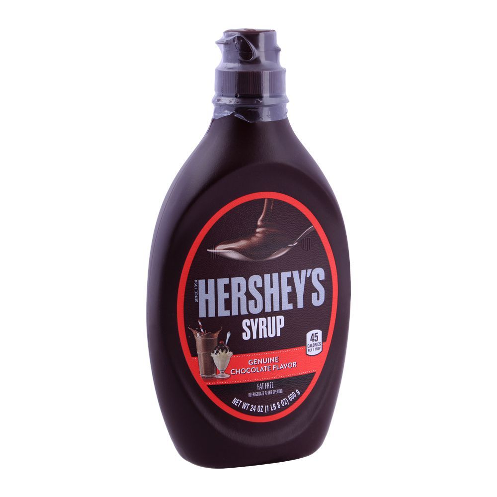 Hershey's Chocolate Syrup 680g - Main Image