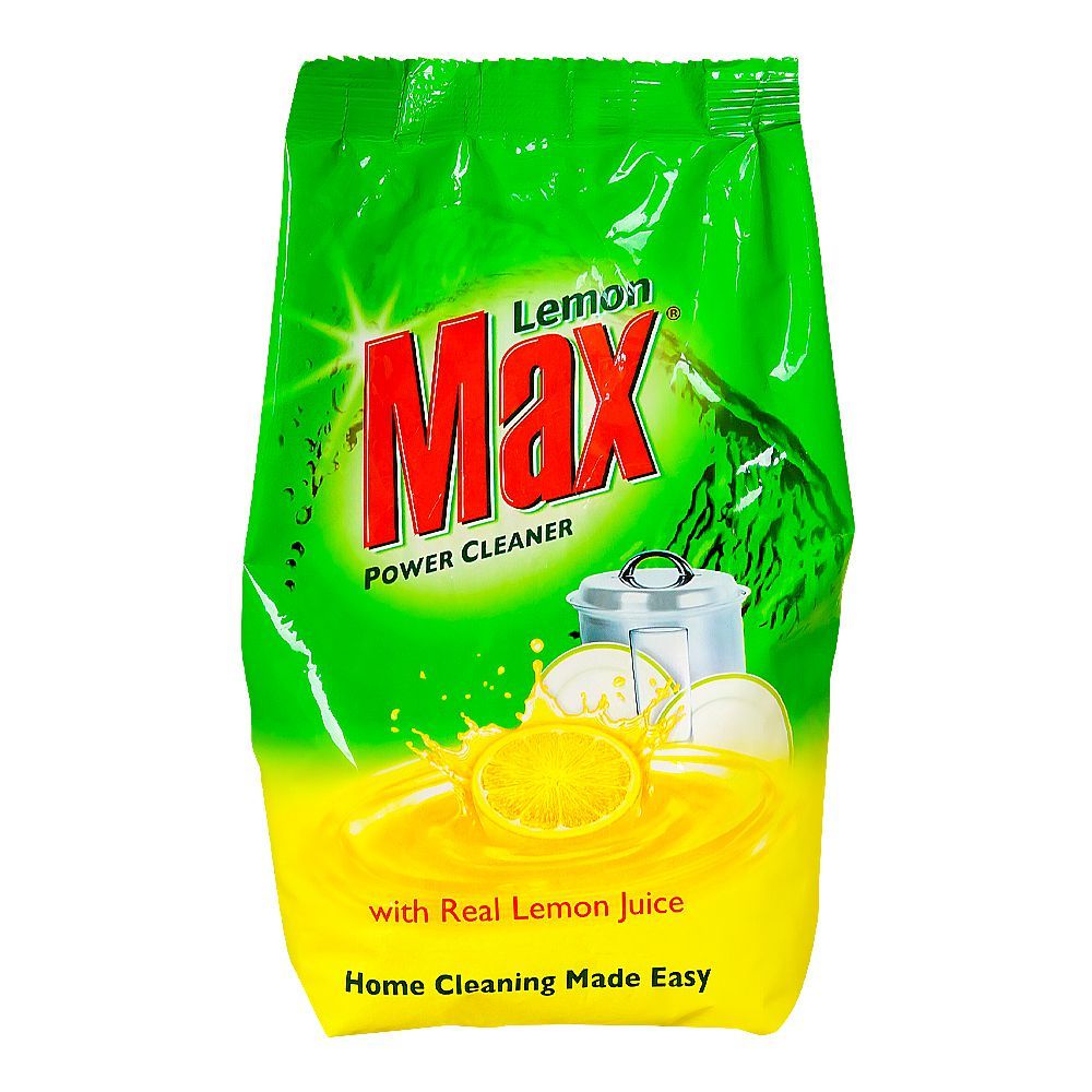 Lemon Max Power Cleaner Lemon Juice Powder, 790g - Main Image