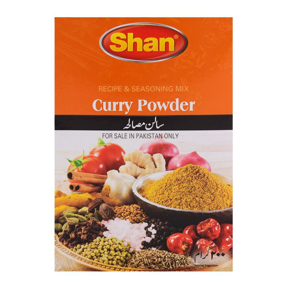 Shan Curry Powder 200gm - Main Image