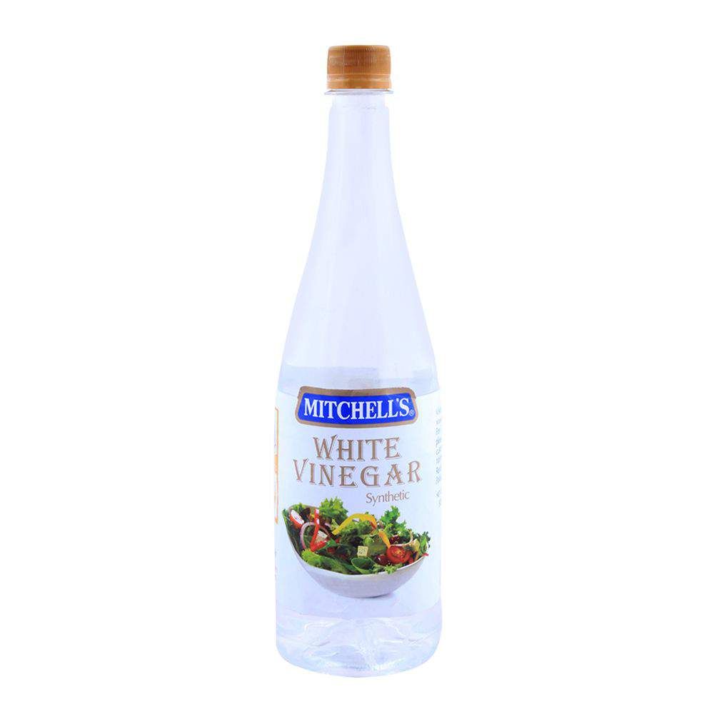 Mitchell's White Vinegar, Synthetic, 800ml - Main Image