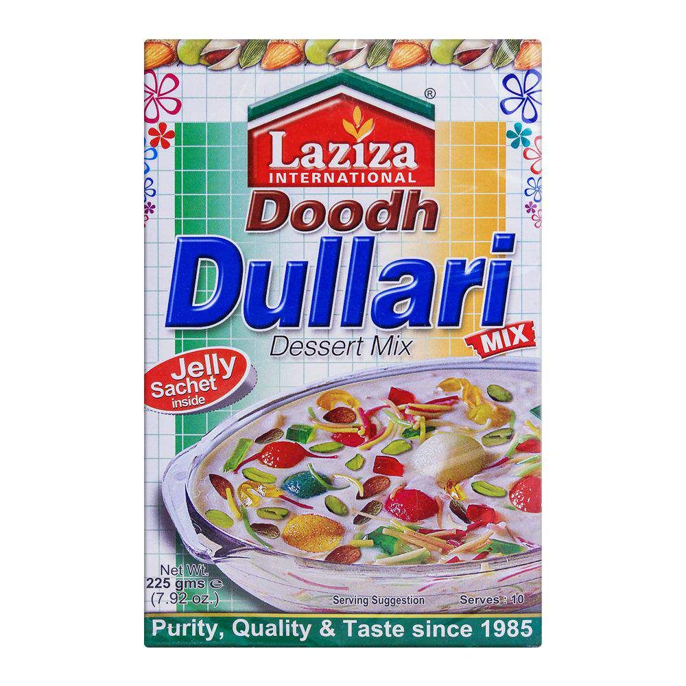 Laziza Doodh Dullari Dessert Mix 225g - Main Image