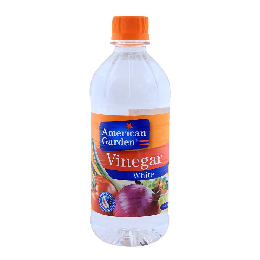 American Garden Vinegar, White, 472ml - Main Image