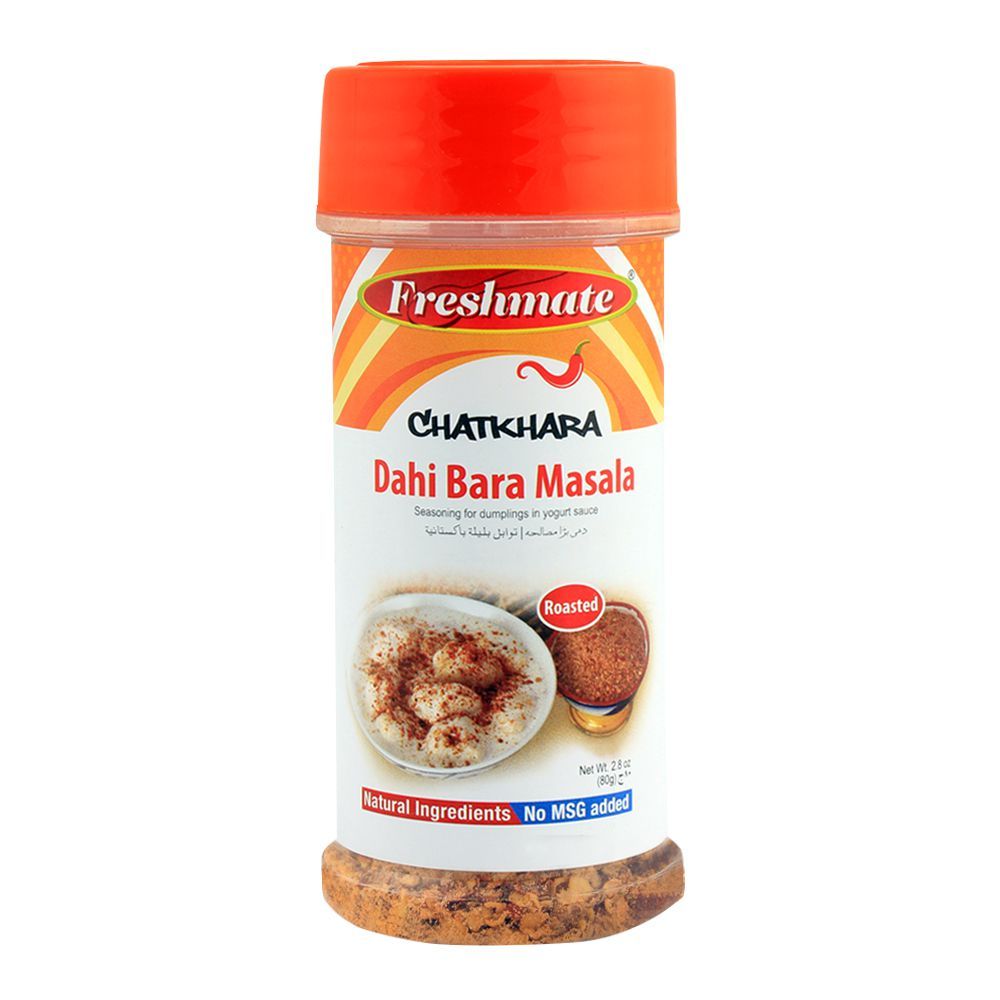 Freshmate Dahi Bara Masala 80gm - Main Image