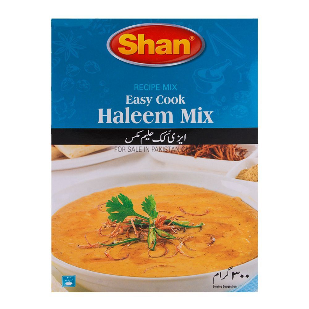 Shan Easy Cook Haleem 300gm - Main Image