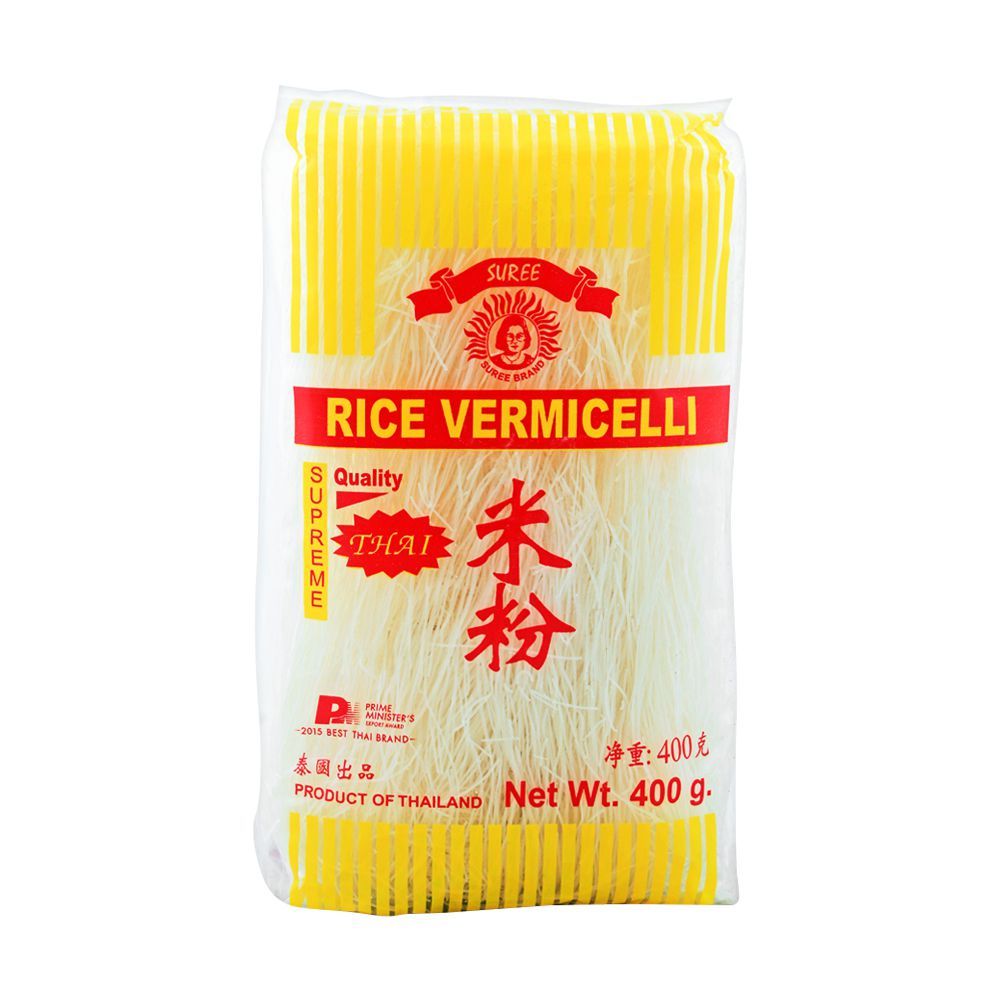 Suree Rice Vermicelli, 400g - Main Image