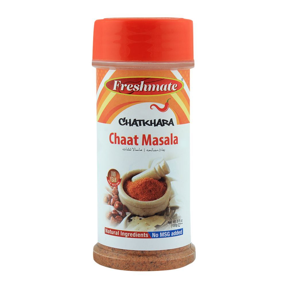 Freshmate Chaat Masala 100gm - Main Image