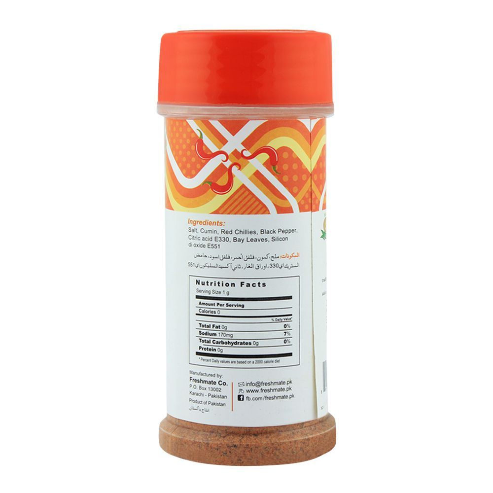 Freshmate Chaat Masala 100gm - Image 2