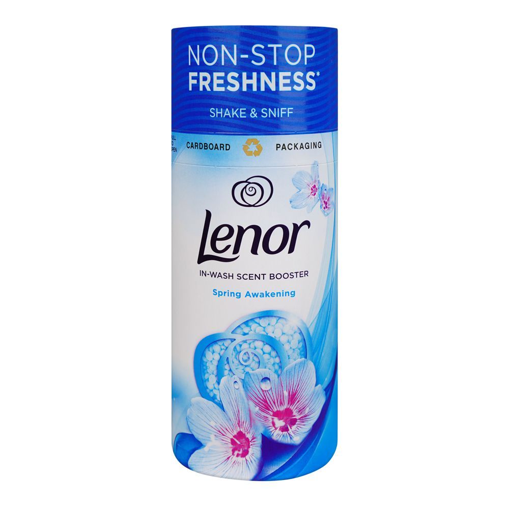 Lenor Spring Awakening In Wash Scent Booster Beads, 176g - Main Image