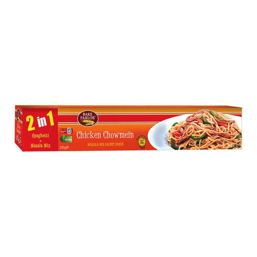 Bake Parlor Chicken Chow Mein 250gm Box - Main Image