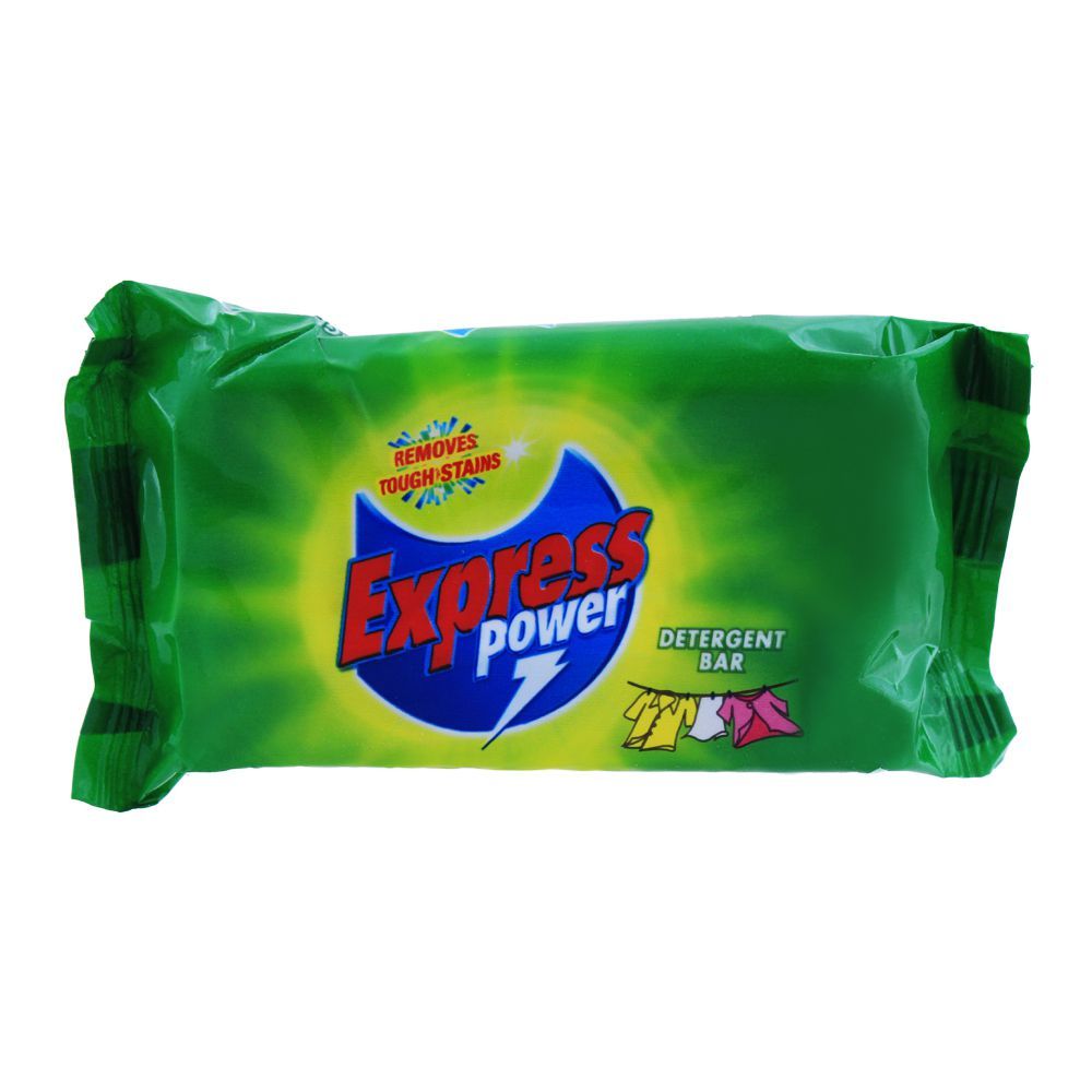 Express Power Detergent Bar 200g - Image 2