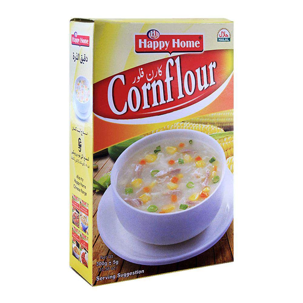 Happy Home Cornflour 300g - Main Image