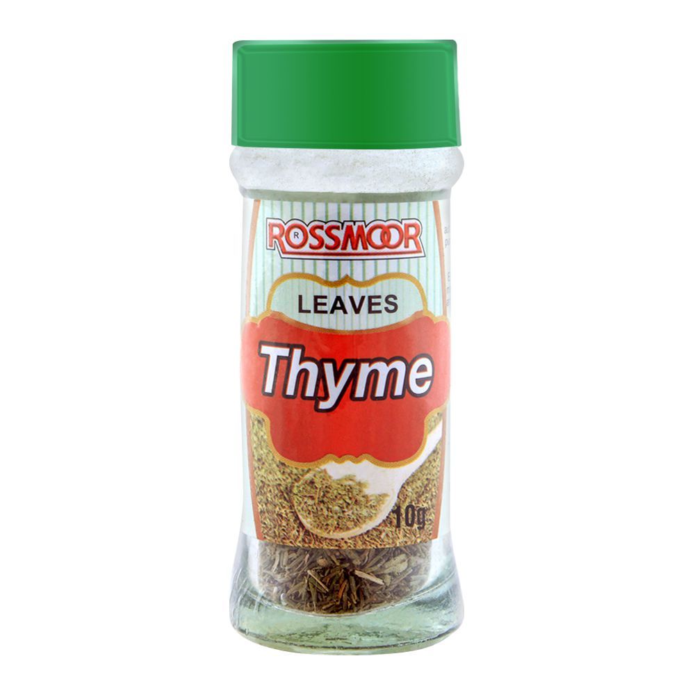 Rossmorr Thyme Leaves 10g - Main Image