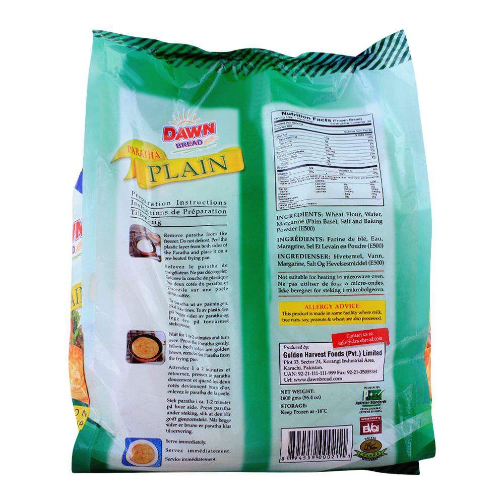 Dawn Paratha, 20 Pieces, Value Pack - Image 2