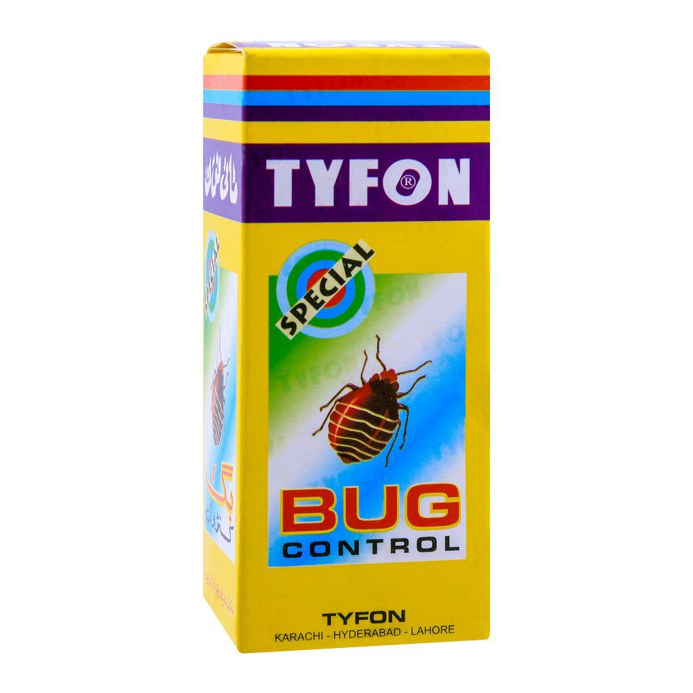 Tyfon Bug Control Special 30ml - Main Image