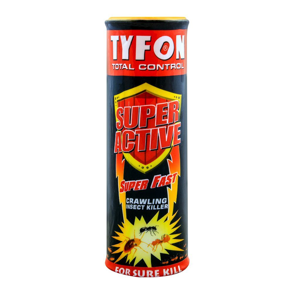 Tyfon Super Active Crawling Insect Killer Powder, 130g - Main Image