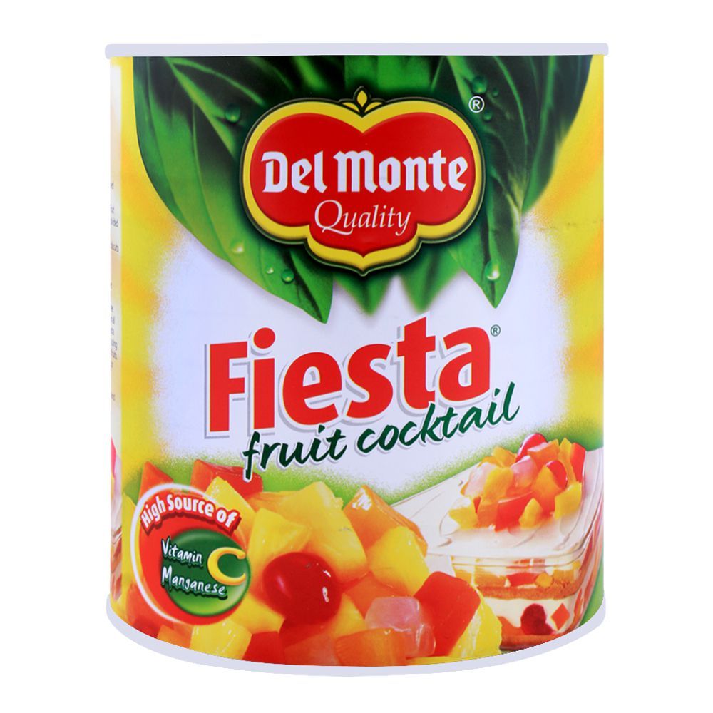 Delmonte Fiesta Fruit Cocktail 3.03Kg - Main Image