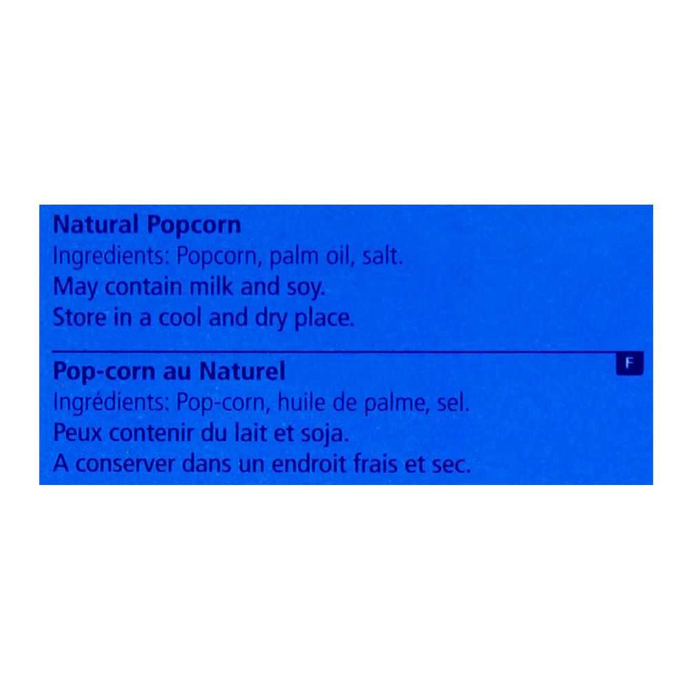 American Garden Natural Popcorn 273g - Image 3