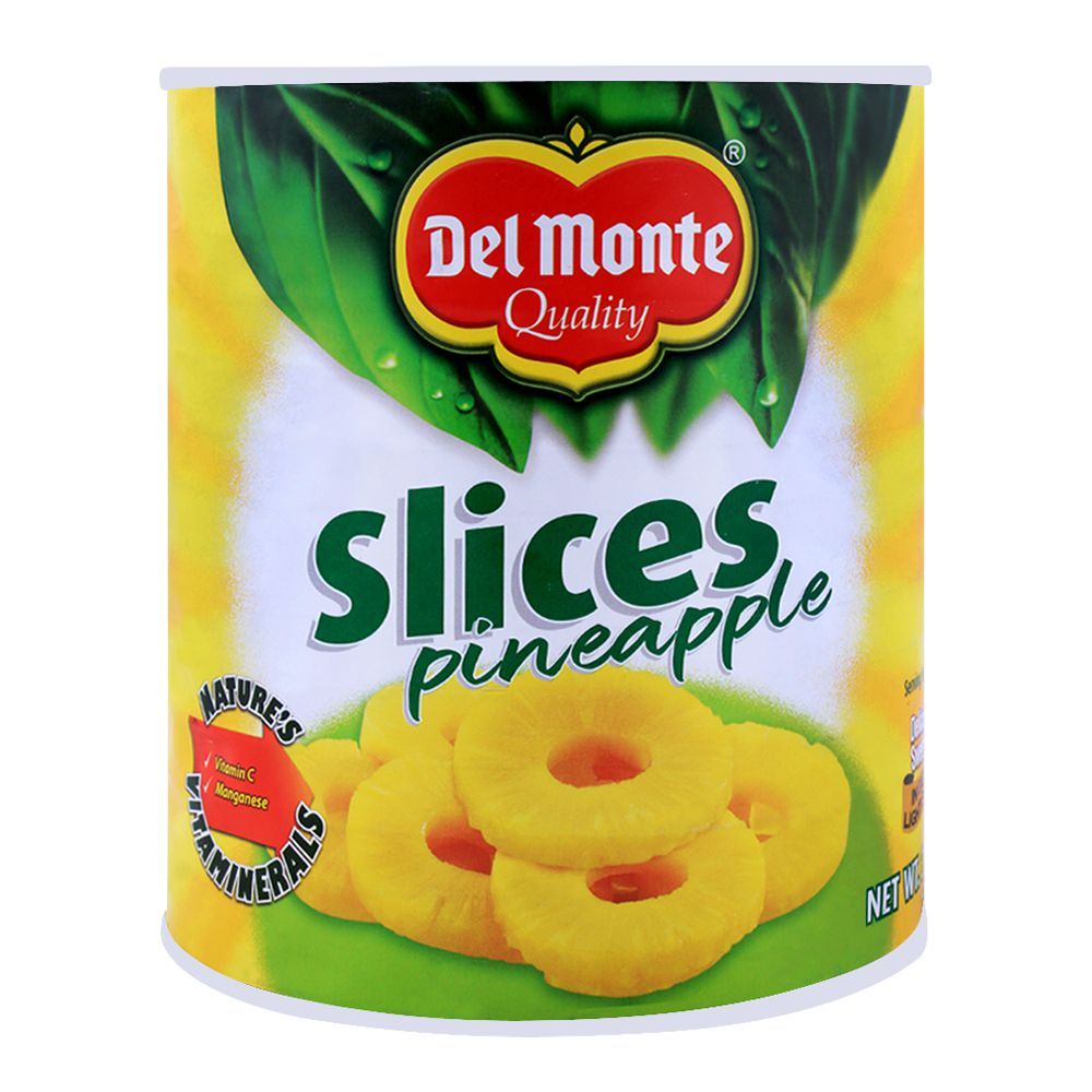 Delmonte Pineapple Slices 3.05Kg - Main Image