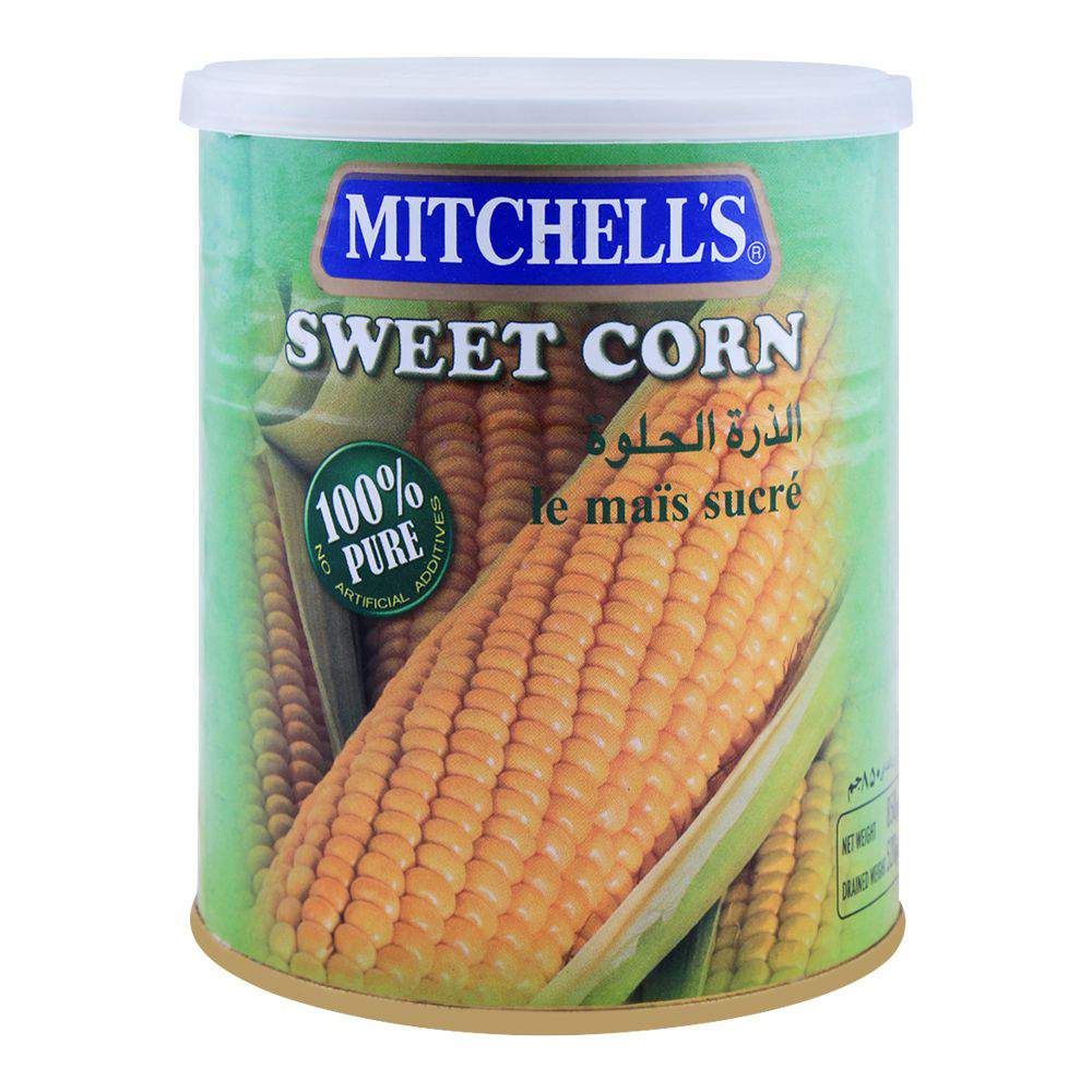 Mitchell's Sweet Corn 850g - Main Image