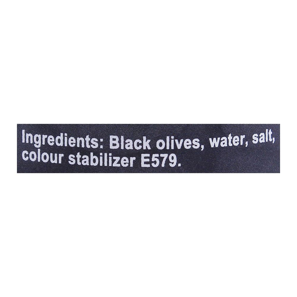 Figaro Sliced Black Olives, 240g - Image 3