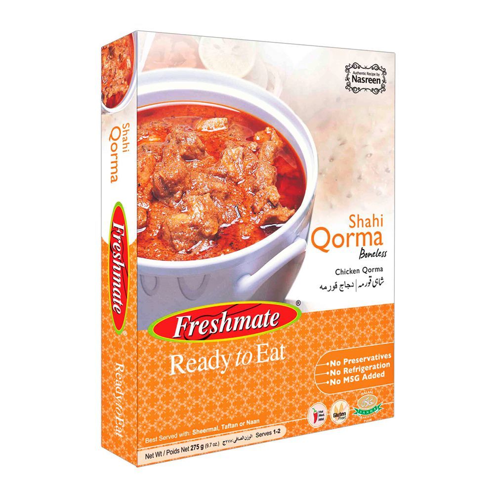 Freshmate Shahi Qorma 275gm - Main Image