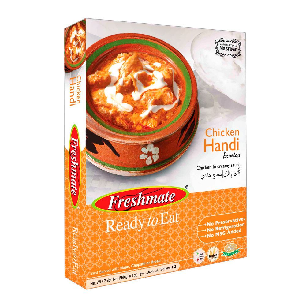 Freshmate Chicken Handi 250gm - Main Image