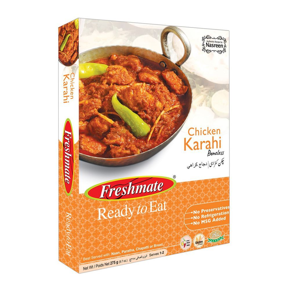 Freshmate Chicken Karahi 275gm - Main Image