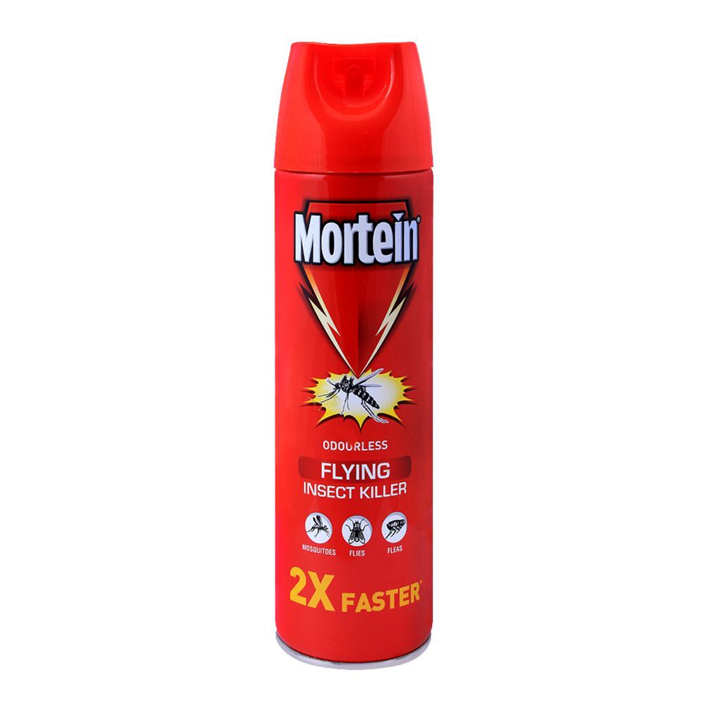 Mortein Flying Insect Killer Spray 375ml - Image 2