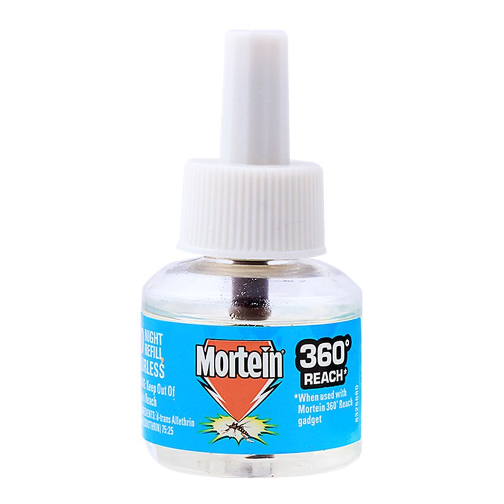 Mortein Odourless Liquid Refill, Single Pack - Main Image