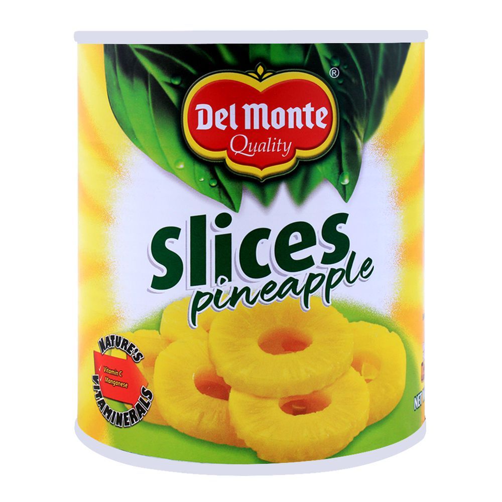 Delmonte Pineapple Slices 822g - Main Image