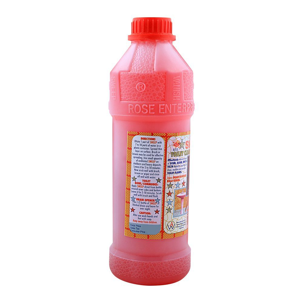 Say's Sweep Toilet Cleaner & Drain Opener 1000ml - Image 2