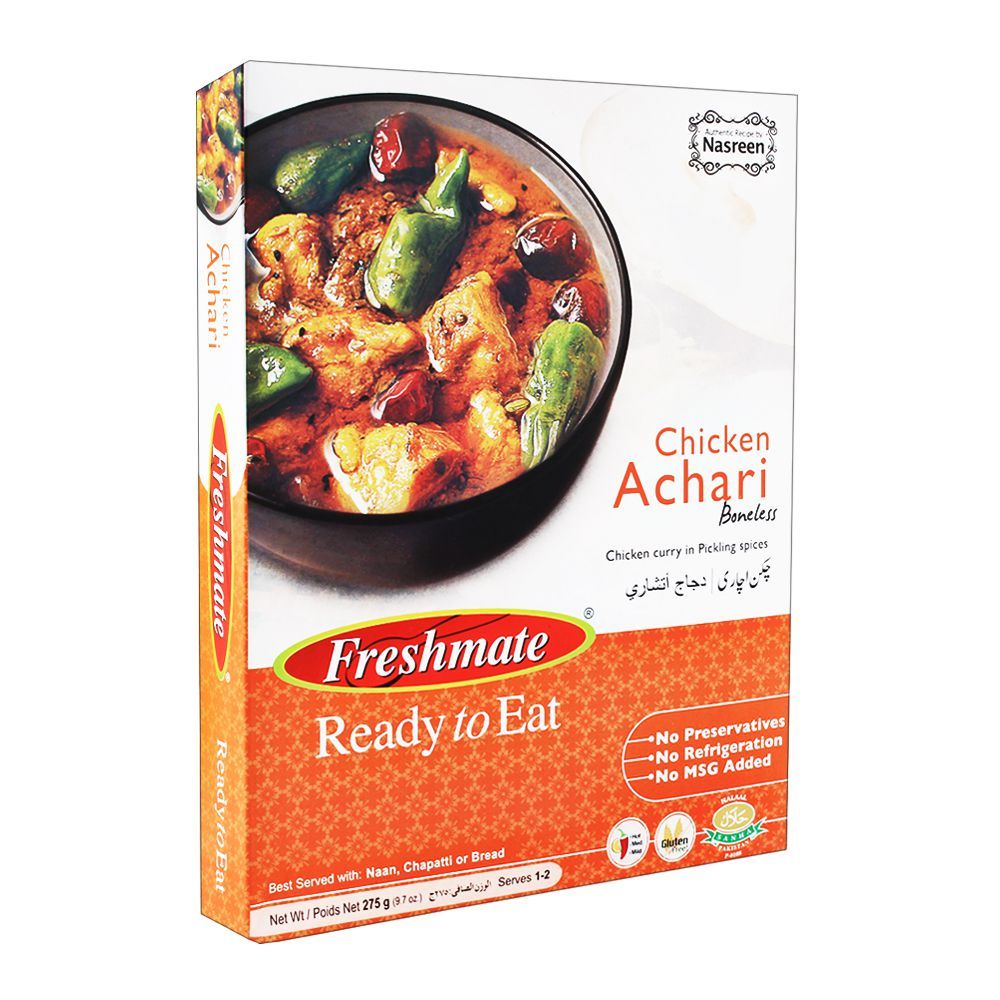 Freshmate Chicken Achari 275gm - Main Image