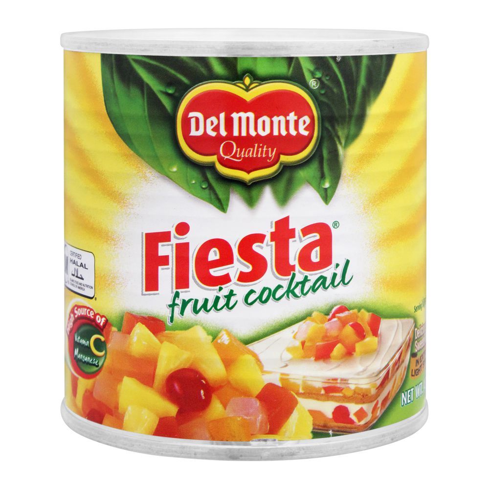 Delmonte Fiesta Fruit Cocktail, 432g - Main Image