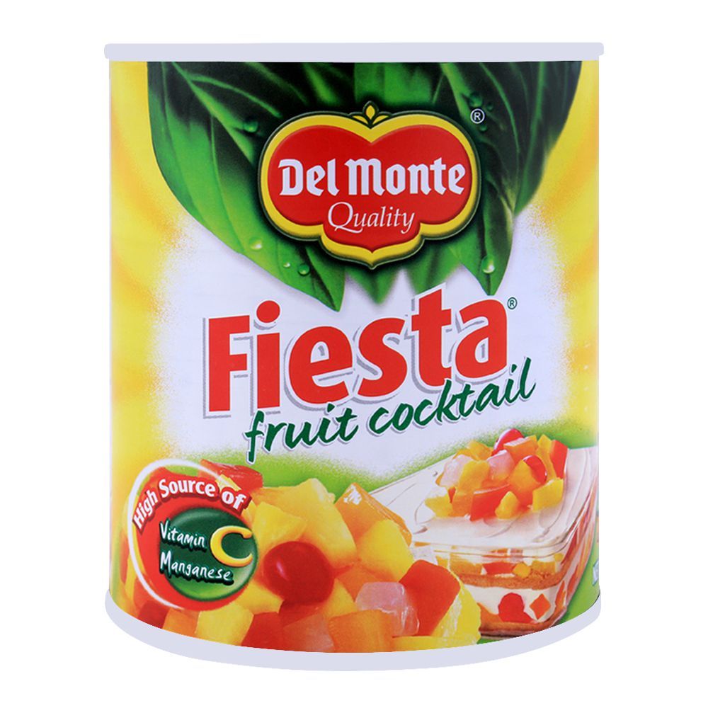 Delmonte Fiesta Fruit Cocktail 836g - Main Image