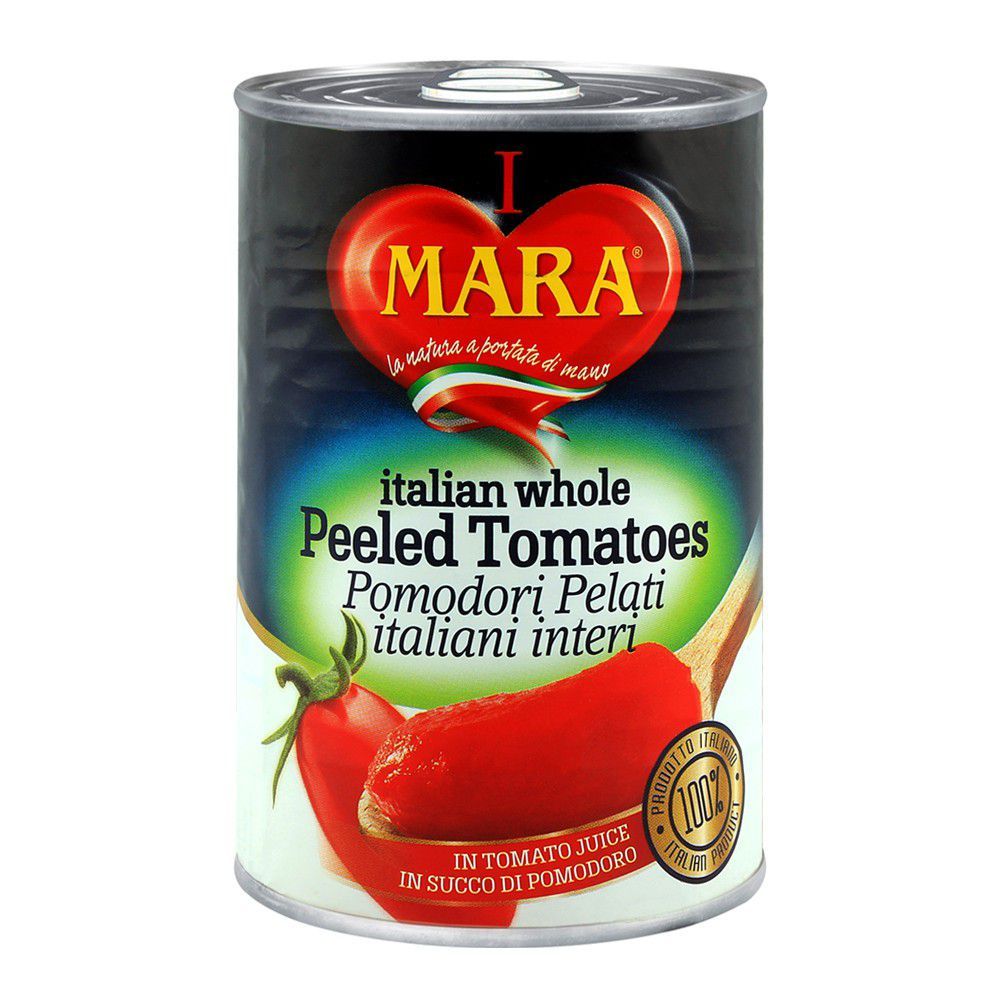 Mara Italian Peeled Tomato 400gm - Main Image