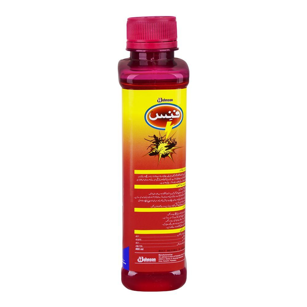 Finis All Purpose Insect Killer Liquid, 400ml - Image 2