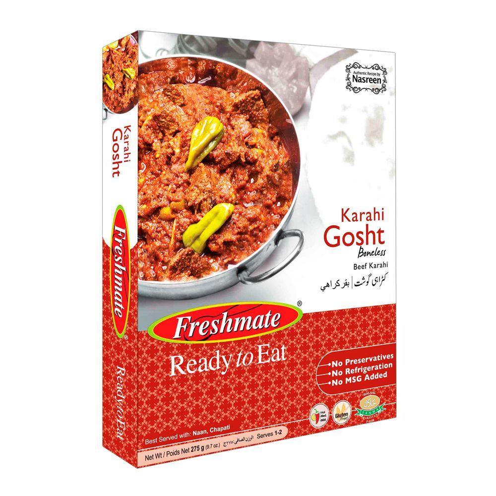 Freshmate Karahi Gosht 275gm - Main Image