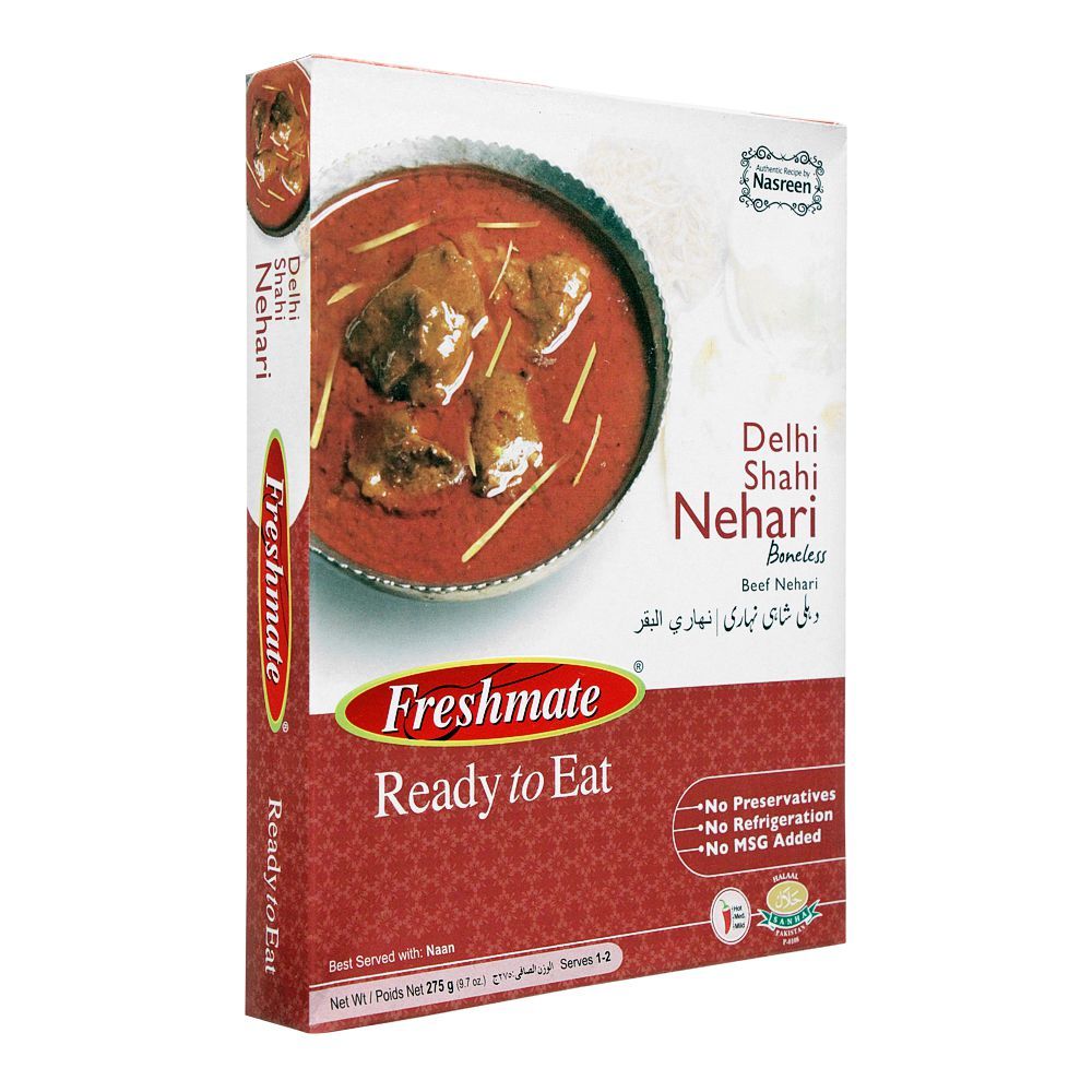 Freshmate Delhi Shahi Nehari, Boneless, 275g - Main Image