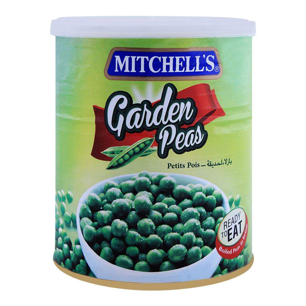 Mitchell's Garden Peas 850g - Main Image