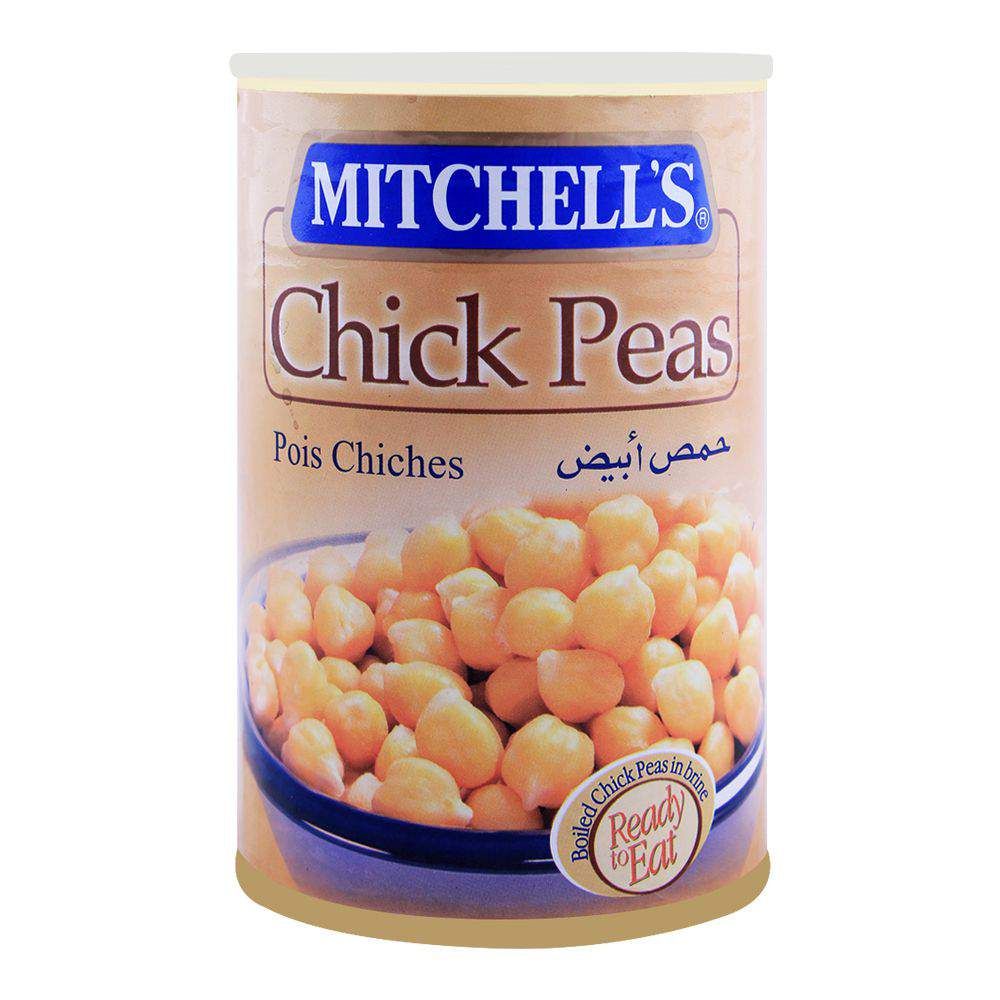 Mitchell's Chick Peas 440g - Main Image