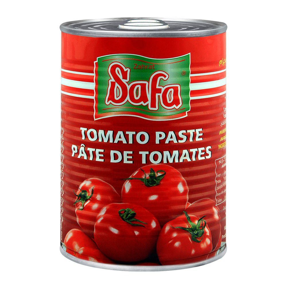 Safa Tomato Paste 400gm - Main Image