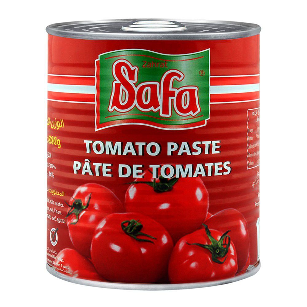 Safa Tomato Paste 800gm - Main Image