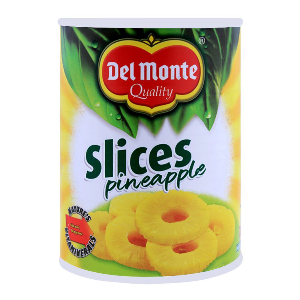 Delmonte Pineapple Slices 560g - Main Image