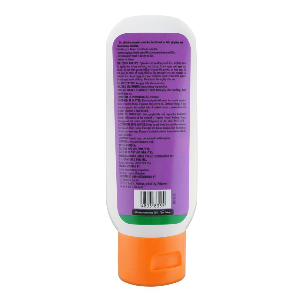 OFF! Kids Insect Repellent Lotion, 50ml - Image 2