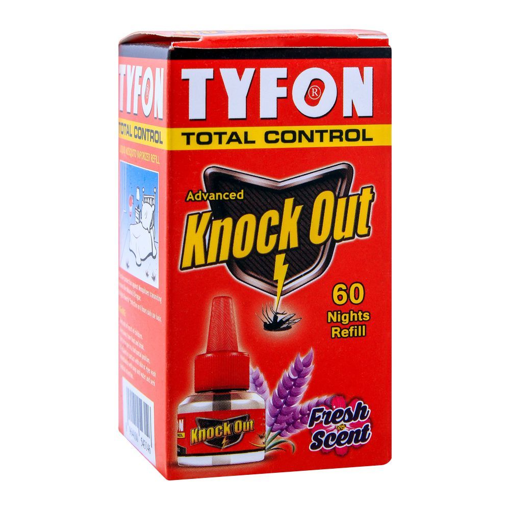 Tyfon Knock Out Mosquito Machine Refill - Main Image