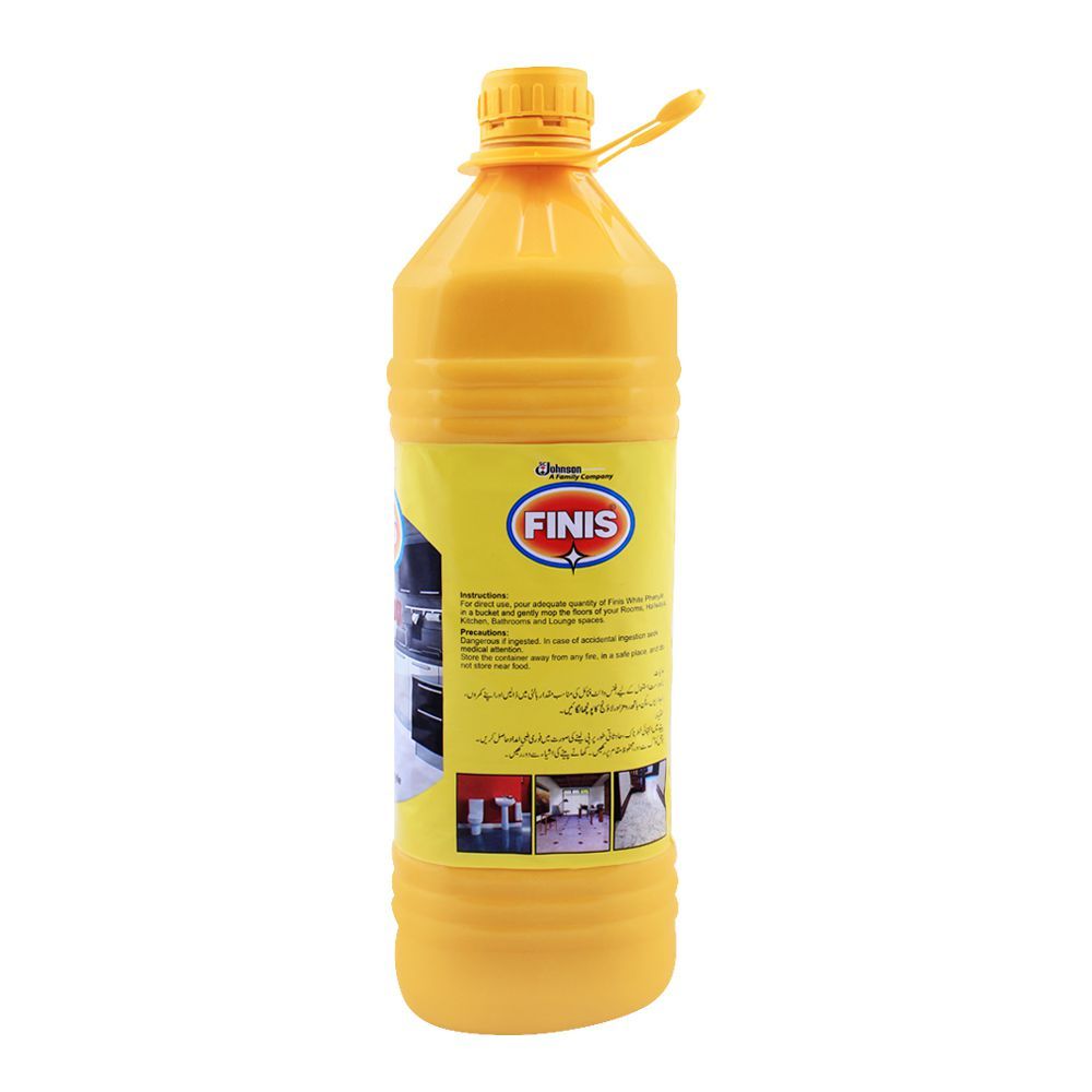 Finis Daily Mop, Perfumed White Phenyle, Concentrated, 2.75 Liters - Image 2