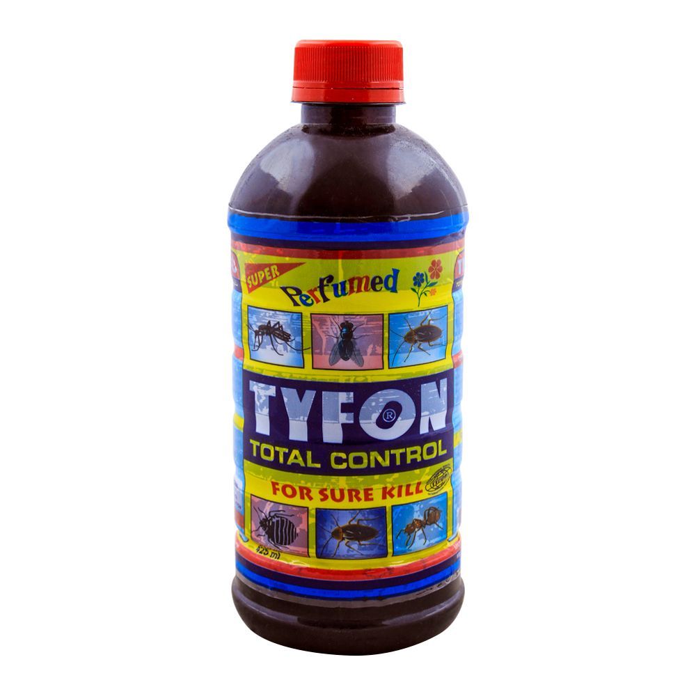 Tyfon Total Control Insect Killer, 425ml, Bottle - Main Image